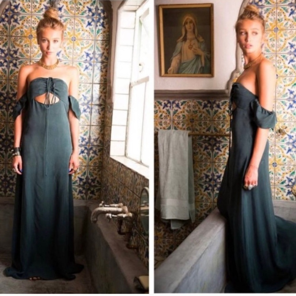 Flynn skye maxi dress